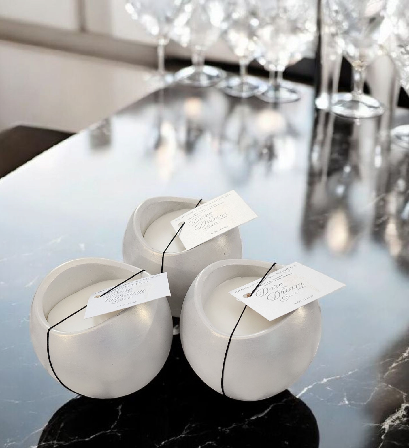 Helping Horse Thereputic Programs Gala Candles