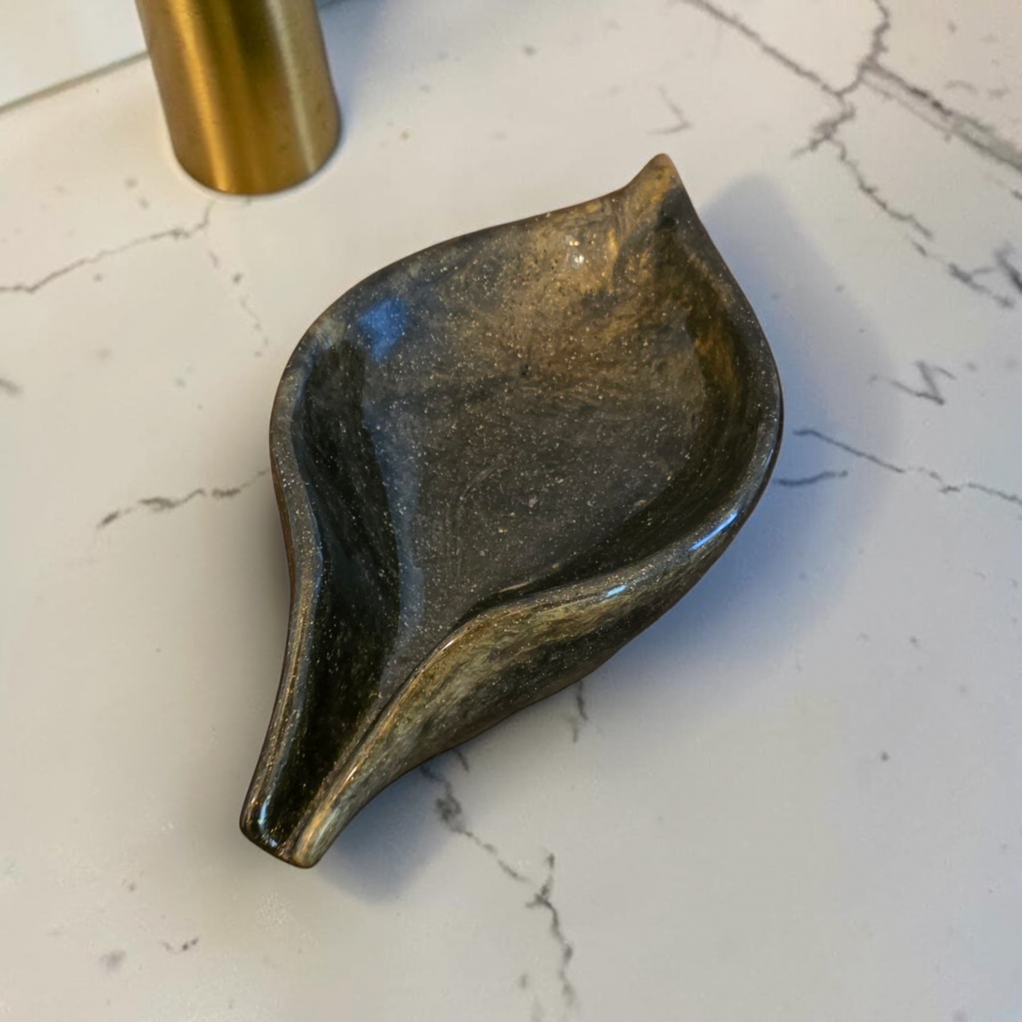 Handmade Soap Dish- Shell Style