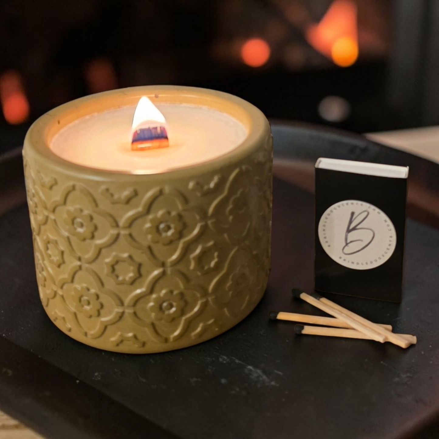 Candle of the Month| Monthly Subscription Free Shipping