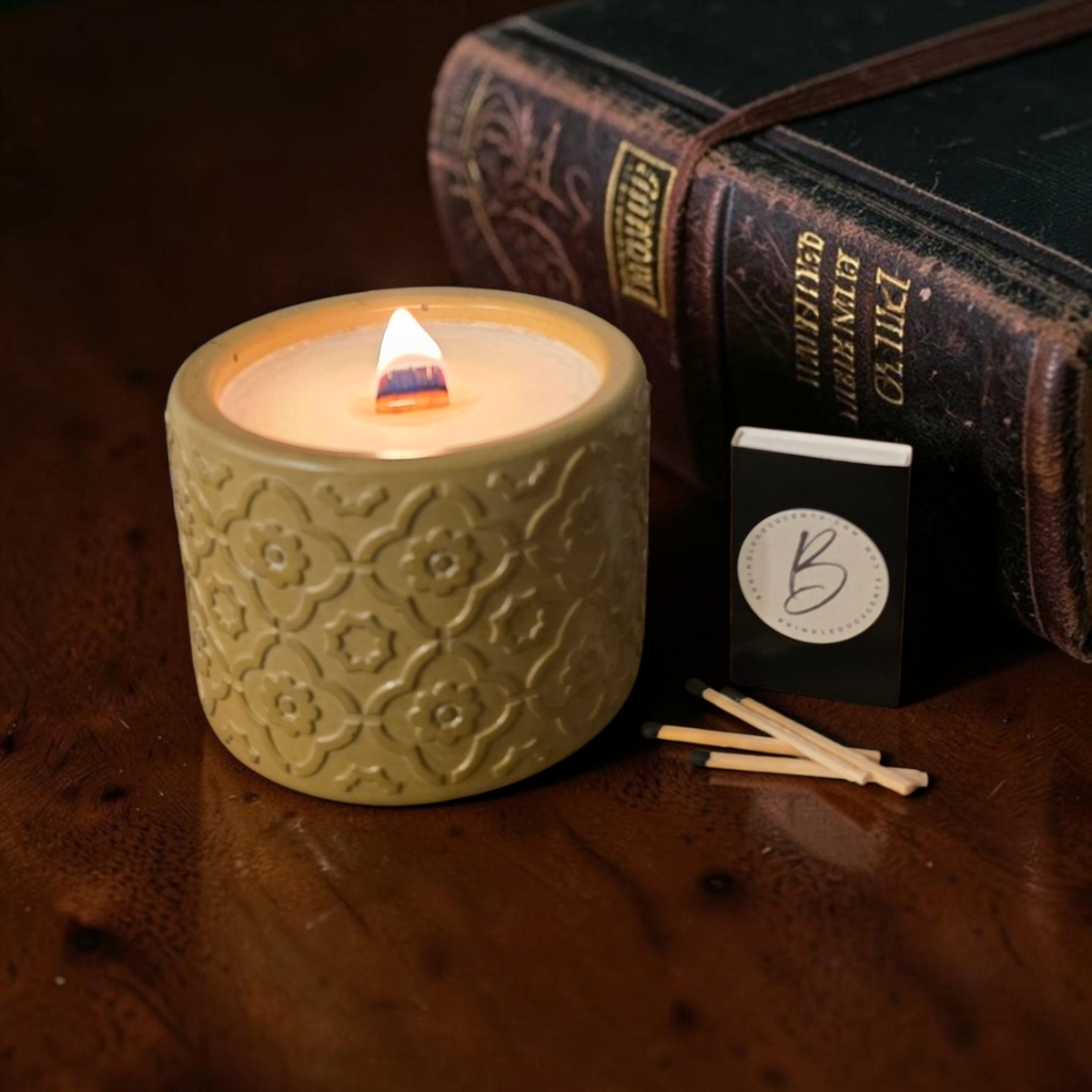 Candle of the Month | Quarterly Subscription Free Shipping