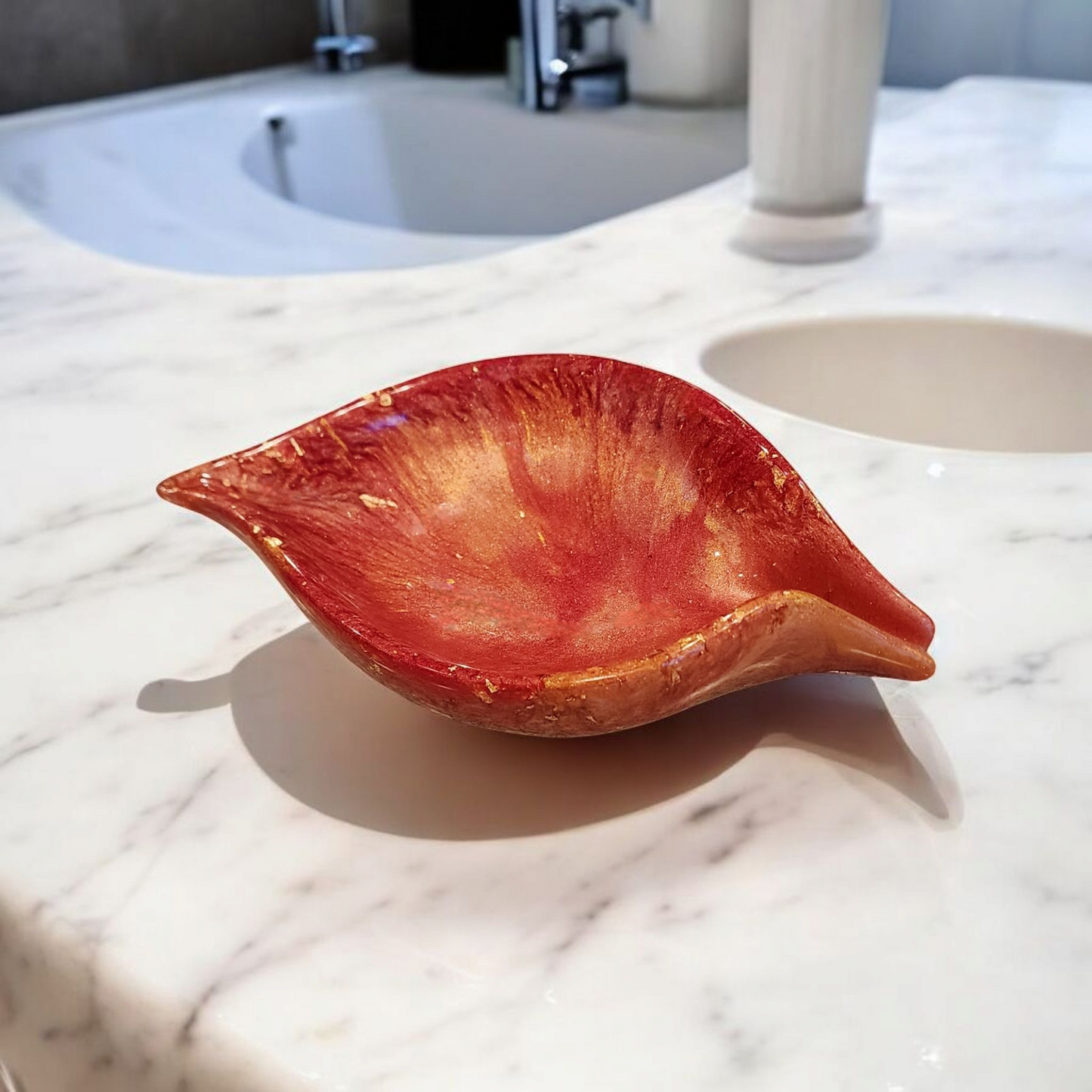 Handmade Soap Dish- Shell Style