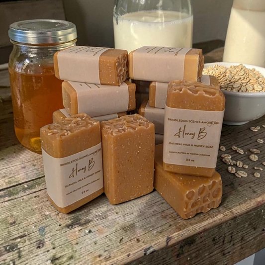 Soap: Handcrafted vs. Commercial
