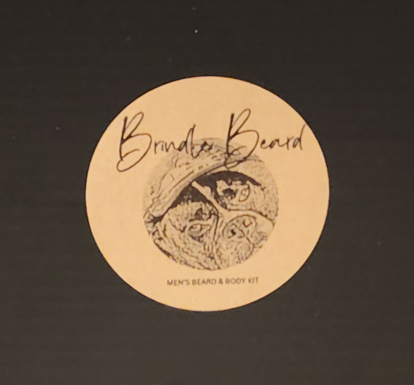 Brindle Beard and Body Boxed Gift Set