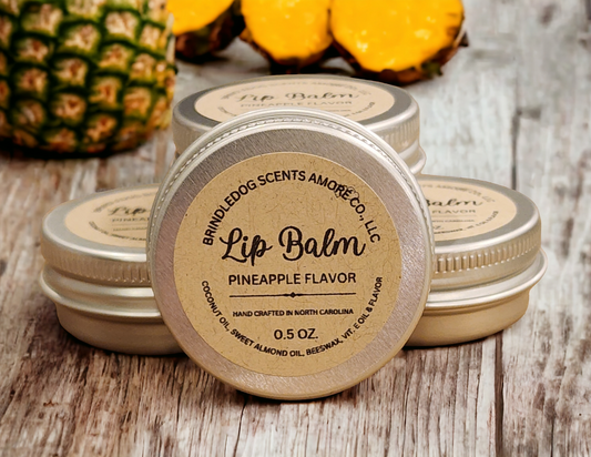Lip Balm- Pineapple 0.5oz
