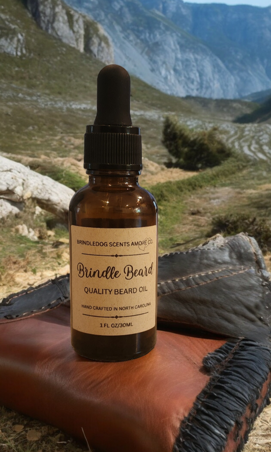Brindle Beard - Beard & Skin Conditioning Oil 1oz