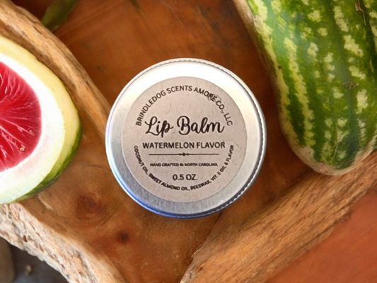Lip Balm-Watermelon 0.5 oz