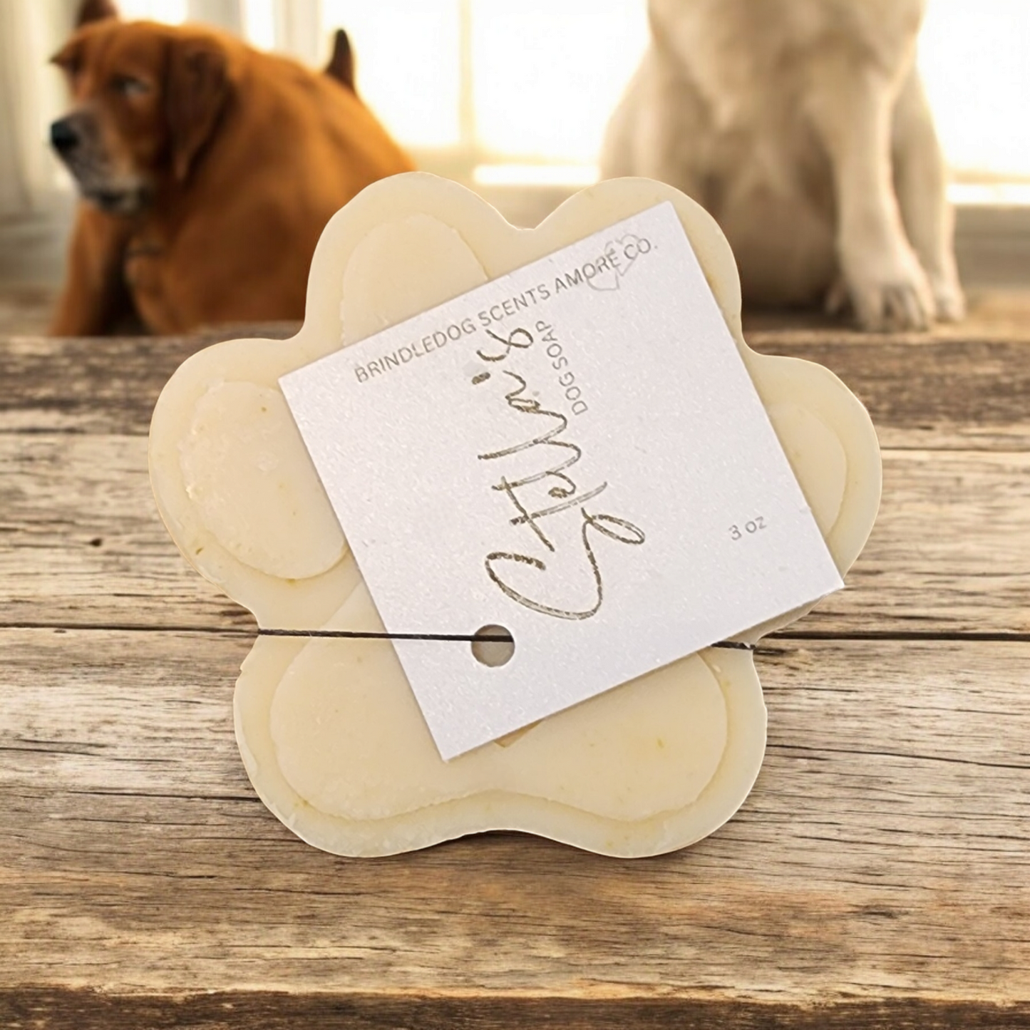 Stella's Dog Bar Soap 5 oz