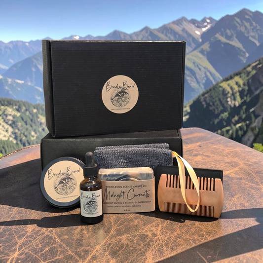Artisan Beard Gift Set
