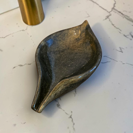 Handmade Soap Dish- Shell Style