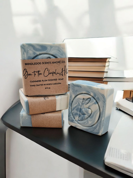 Goin' to the Chapel Hill- Carolina Series Soap Bar 4-5 oz