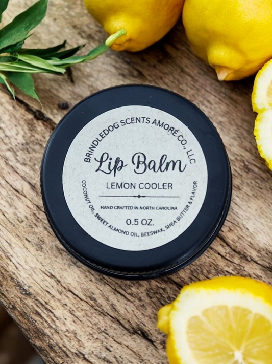 Lip Balm-Lemon Cooler 0.5oz