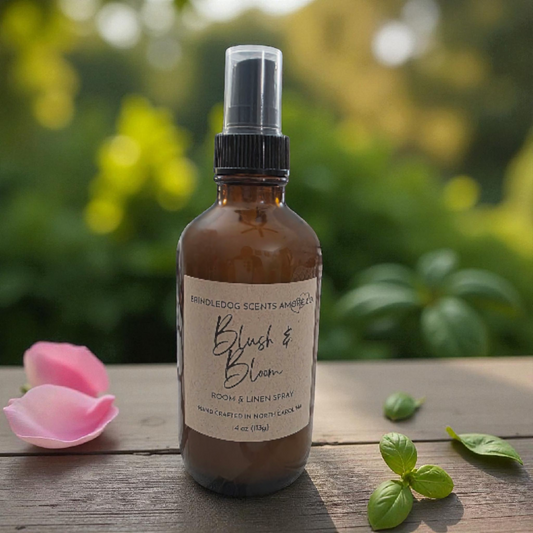 Blush & Bloom- Room & Linen Spray 4 oz