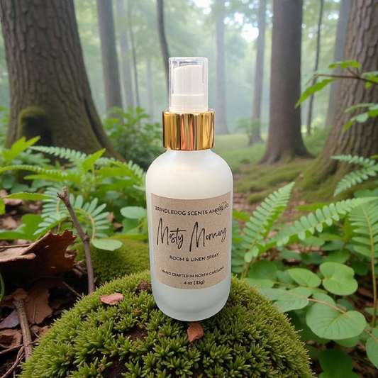 Misty Morning- Room & Linen Spray 4 oz