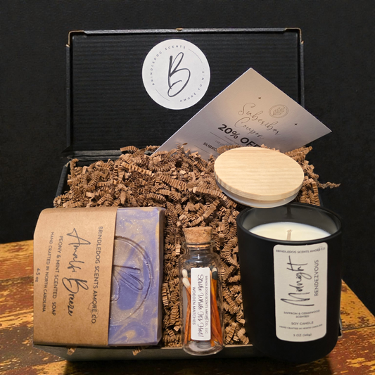 Candle of the Month Subscription- Monthly